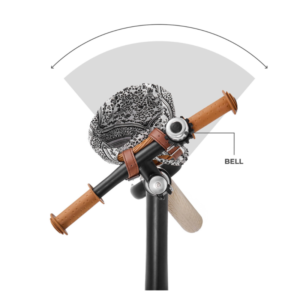 Колело за баланс Kinderkraft BIZUU Rapid 2