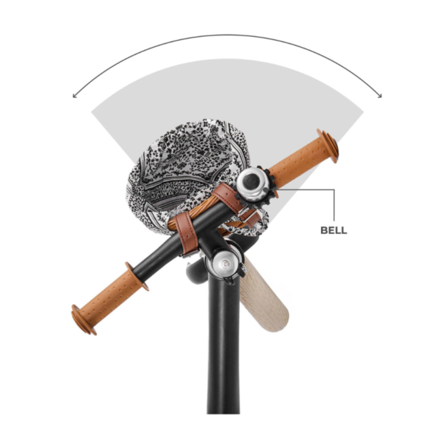 Колело за баланс Kinderkraft BIZUU Rapid 2