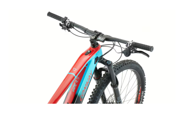 Електрически велосипед CONWAY eWME 4.9, 504Wh 29