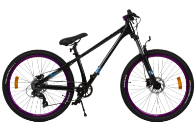 Jump 26 - Black Purple - Profile Велосипед Passati 26MTB JUMP