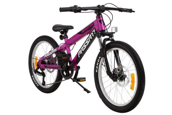 Велосипед Passati 20MTB MARTYN - 7 СКОРОСТИ