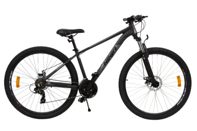 Ninja 27.5 - Black Mat - Profile3 велосипед passati ninja
