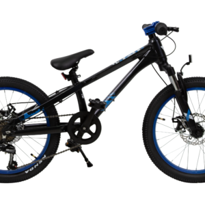 Ninja 27.5 - Yellow Neon- Profile3 Велосипед Passati 20 MTB JUMP