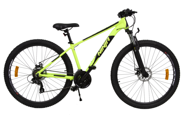 Велосипед Passati NINJA 27.5MTB