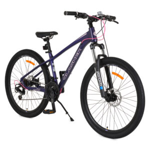 clasher (1) Велосипед със скорости alloy 26" Clasher Purple