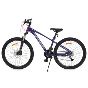 clasher (2) Велосипед със скорости alloy 26" Clasher Purple