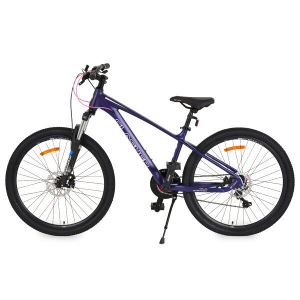 clasher (2) Велосипед със скорости alloy 26" Clasher Purple