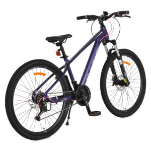 clasher (3) Велосипед със скорости alloy 26" Clasher Purple