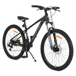 clashr (1) Велосипед със скорости alloy 26" Clasher Anthracite