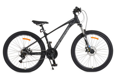clashr (2) Велосипед със скорости alloy 24" Clasher Anthracite