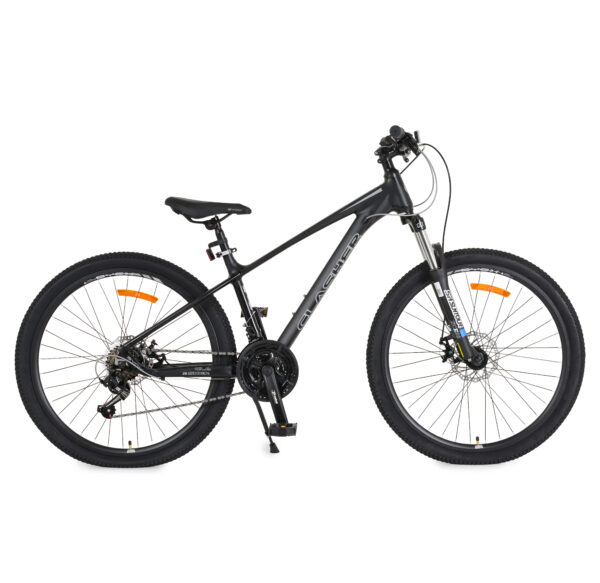 clashr (2) Велосипед със скорости alloy 26" Clasher Anthracite