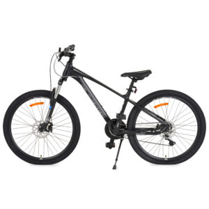 clashr (3) Велосипед със скорости alloy 26" Clasher Anthracite