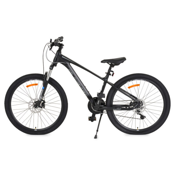 clashr (3) Велосипед със скорости alloy 26" Clasher Anthracite