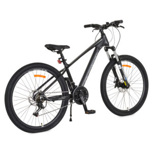 clashr (4) Велосипед със скорости alloy 26" Clasher Anthracite