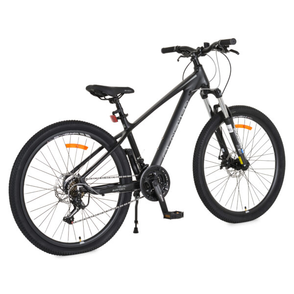 clashr (4) Велосипед със скорости alloy 26" Clasher Anthracite