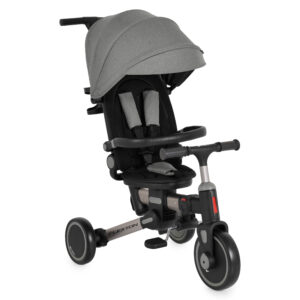 Триколка Flexton 6в1 сив