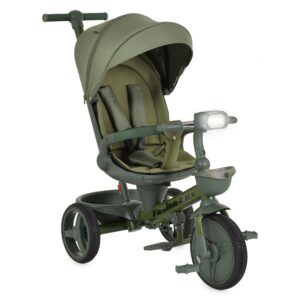 fusion lux (1) Триколка Fusion Lux зелен