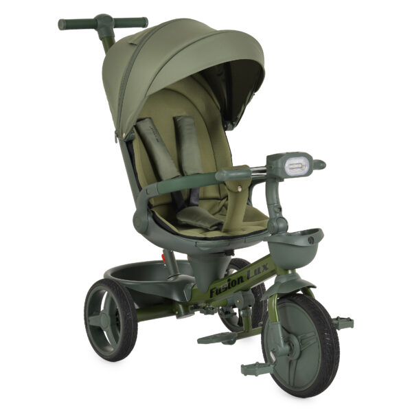 fusion lux (2) Триколка Fusion Lux зелен