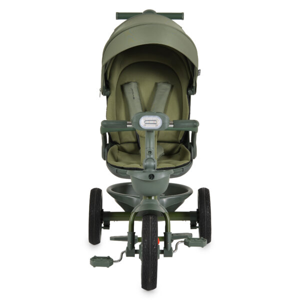 fusion lux (3) Триколка Fusion Lux зелен