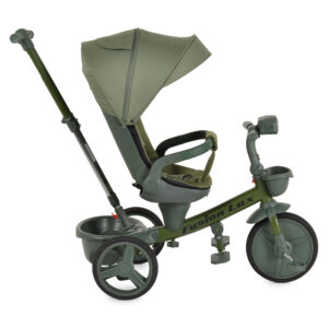 fusion lux (5) Триколка Fusion Lux зелен