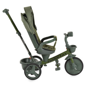 fusion lux (6) Триколка Fusion Lux зелен
