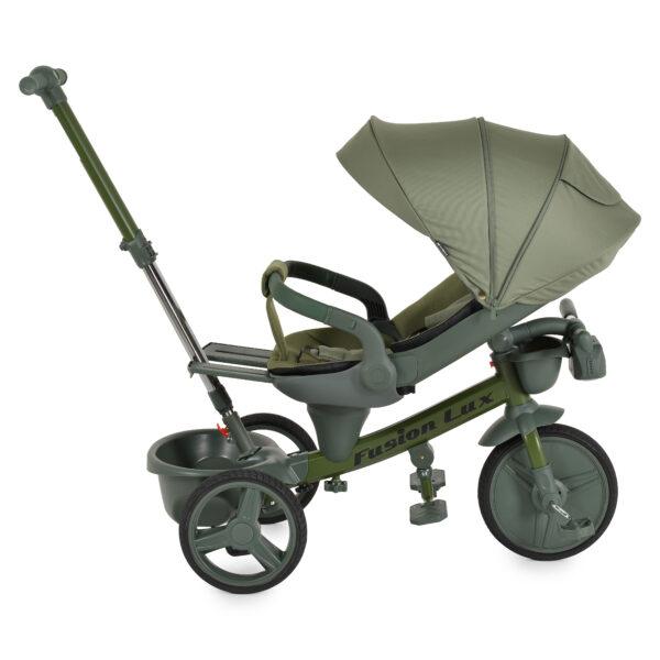 fusion lux (7) Триколка Fusion Lux зелен