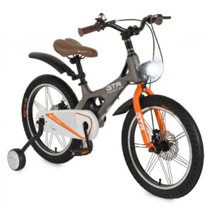 gtr (1) Детски велосипед 18" GTR grey