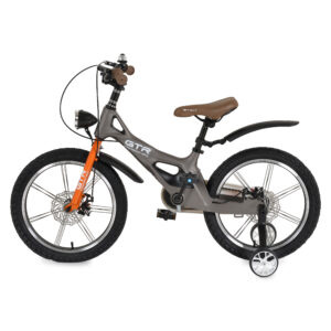 gtr (4) Детски велосипед 18" GTR grey