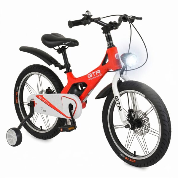 gtrr (1) Детски велосипед 18" GTR red