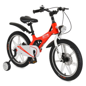 gtrr (2) Детски велосипед 18" GTR red