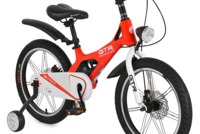 Детски велосипед 18" GTR red
