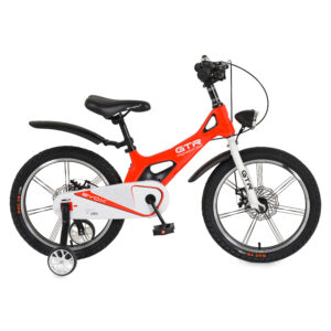 gtrr (3) Детски велосипед 18" GTR red
