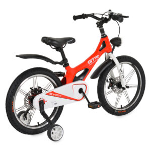 gtrr (5) Детски велосипед 18" GTR red