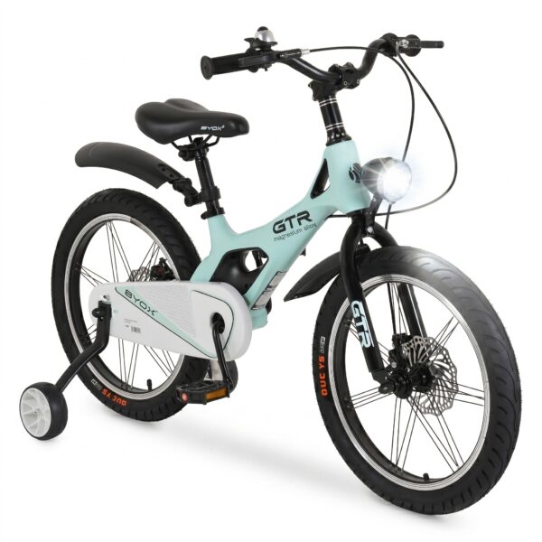 gtrrr (1) Детски велосипед 18" GTR mint
