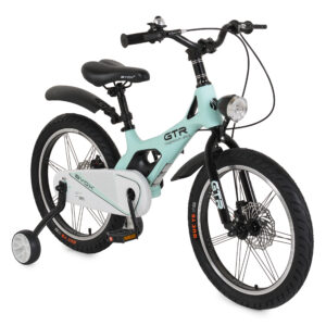 gtrrr (2) Детски велосипед 18" GTR mint