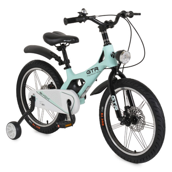 gtrrr (2) Детски велосипед 18" GTR mint