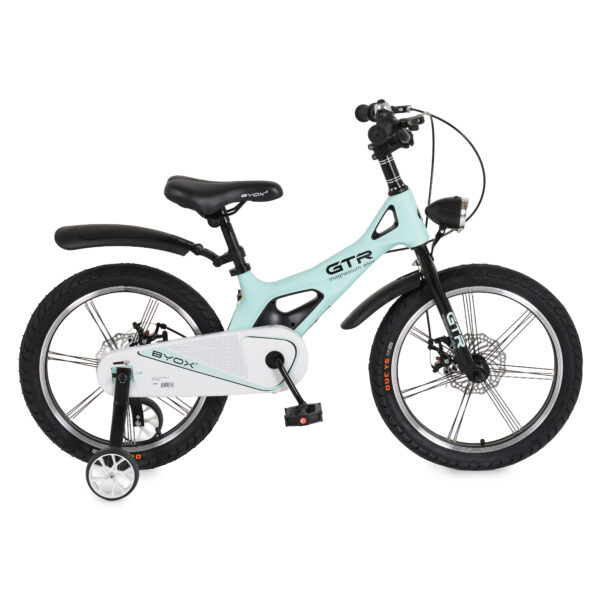 gtrrr (3) Детски велосипед 18" GTR mint