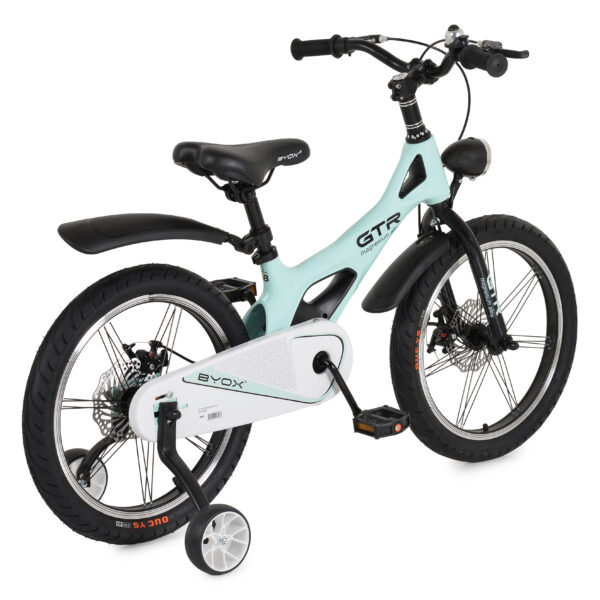 gtrrr (4) Детски велосипед 18" GTR mint