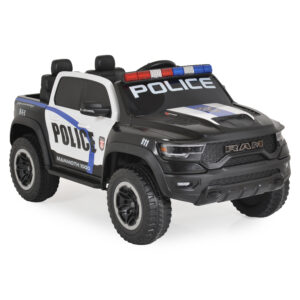 Акумулаторен джип Ram Mammoth 1000 черен