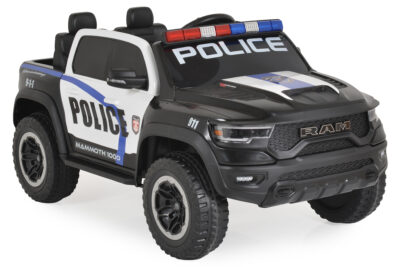 Акумулаторен джип Ram Mammoth 1000 черен