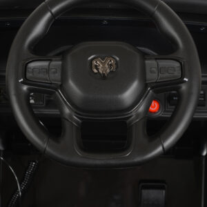 Акумулаторен джип Ram Mammoth 1000 бял