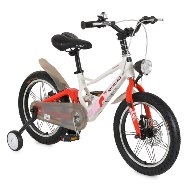 nitro 1 Детски велосипед 16" NitroV9 white