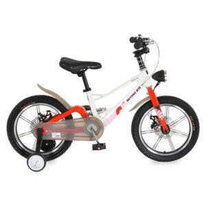 nitro Детски велосипед 16" NitroV9 white