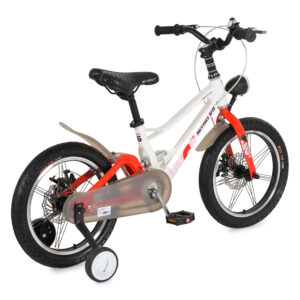 nitro4 Детски велосипед 16" NitroV9 white