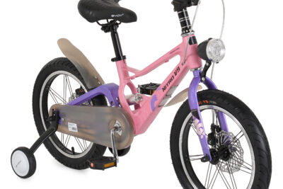 Детски велосипед 16" NitroV9 pink