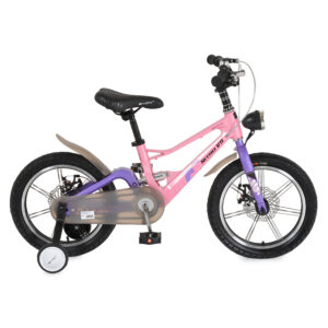 nitroo (2) Детски велосипед 16" NitroV9 pink