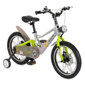 nitroooo (1) Детски велосипед 16" NitroV9 grey
