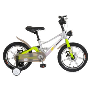 nitroooo (2) Детски велосипед 16" NitroV9 grey
