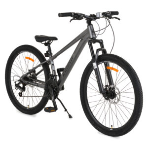 zeni (1) Велосипед със скорости alloy 26" Zenith grey