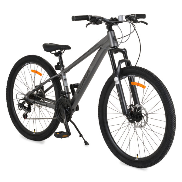 zeni (1) Велосипед със скорости alloy 26" Zenith grey